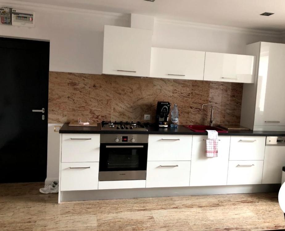 Giovanni'S Home Sfântu-Gheorghe Extérieur photo